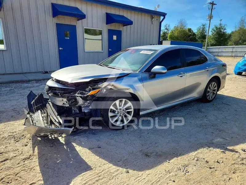 2022 Toyota CAMRY фото