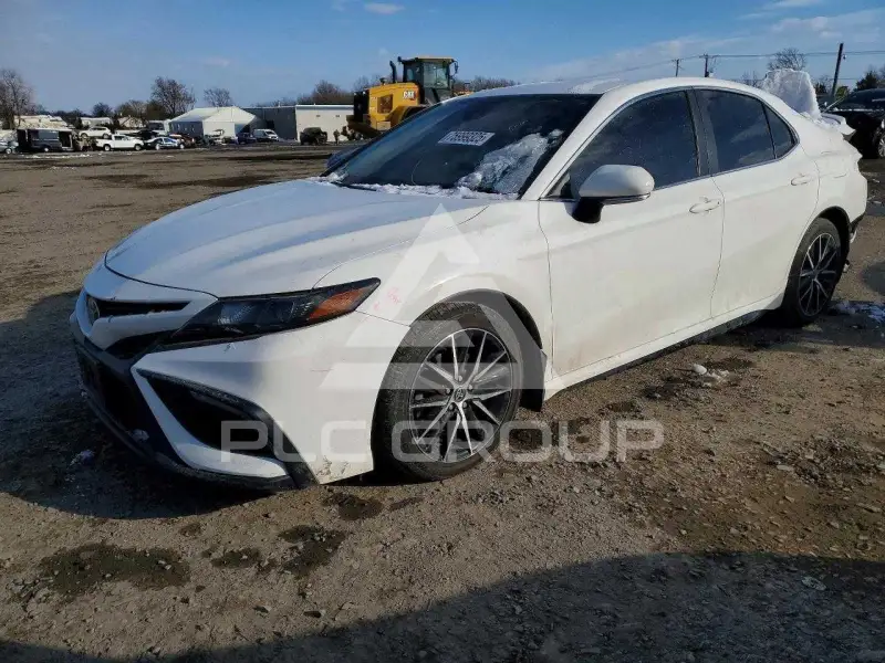2022 Toyota CAMRY фото
