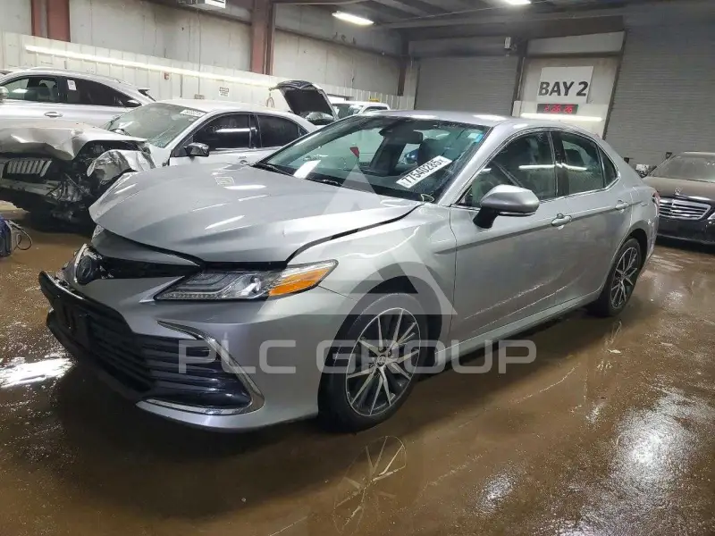 2022 Toyota CAMRY фото