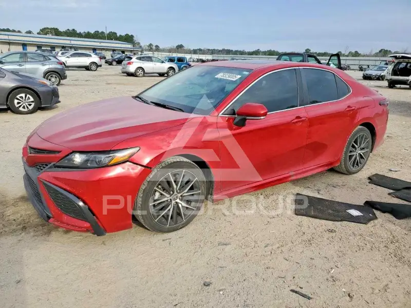 2022 Toyota CAMRY photo