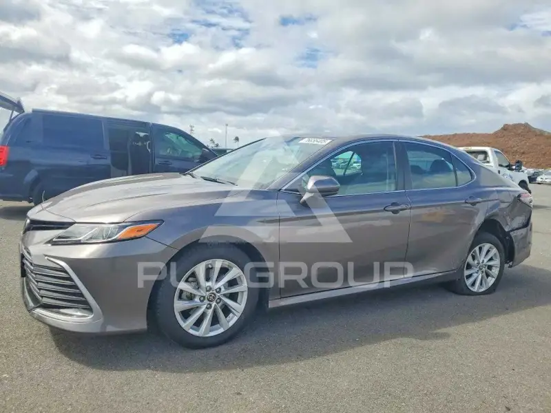 2022 Toyota CAMRY photo