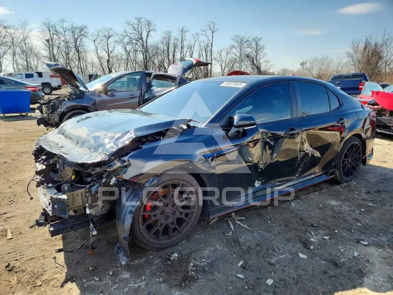 2022 Toyota CAMRY фото