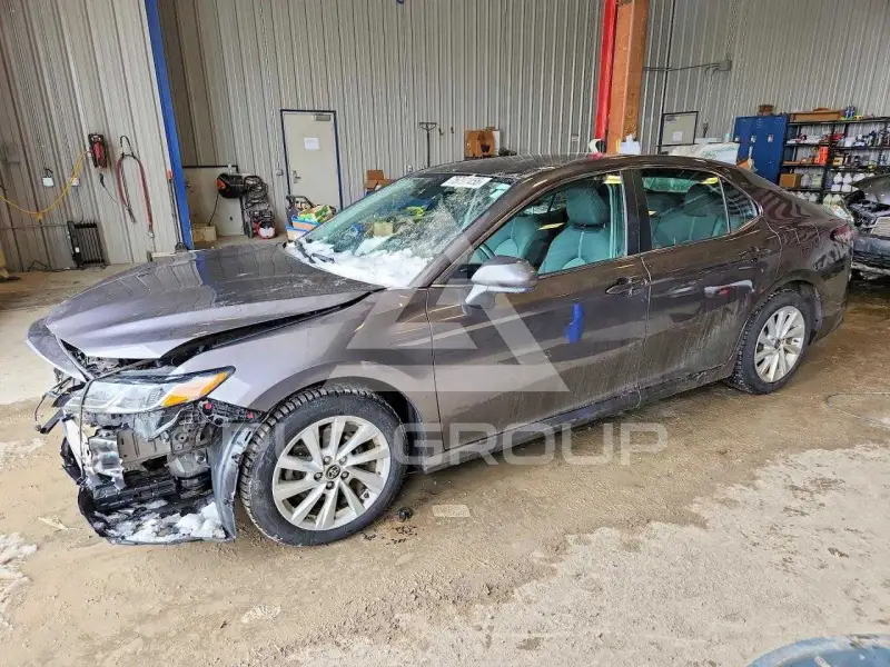 2022 Toyota CAMRY фото