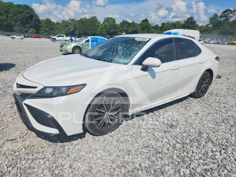 2022 Toyota CAMRY фото