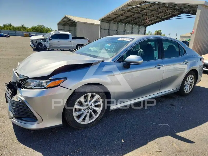 2022 Toyota CAMRY фото