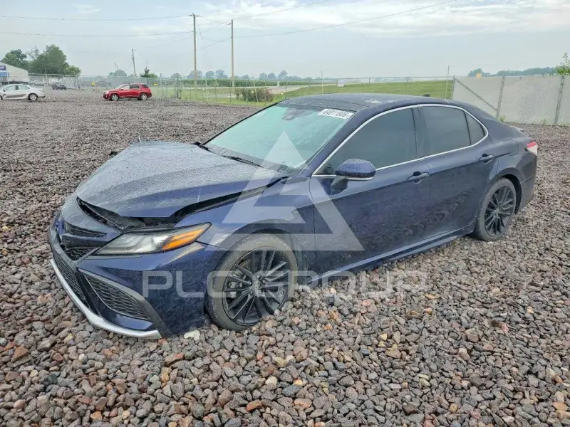 2022 Toyota CAMRY фото