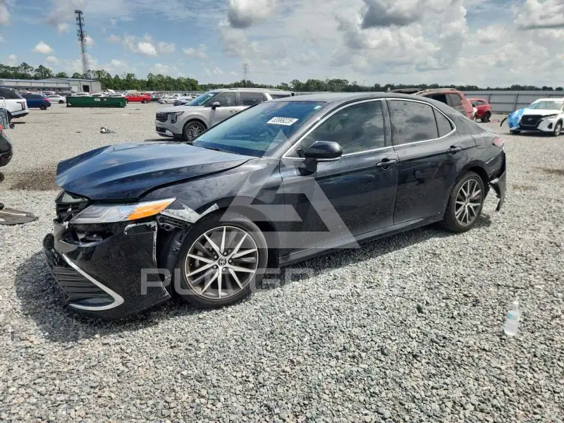 2022 Toyota CAMRY фото