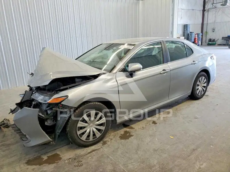 2022 Toyota CAMRY фото