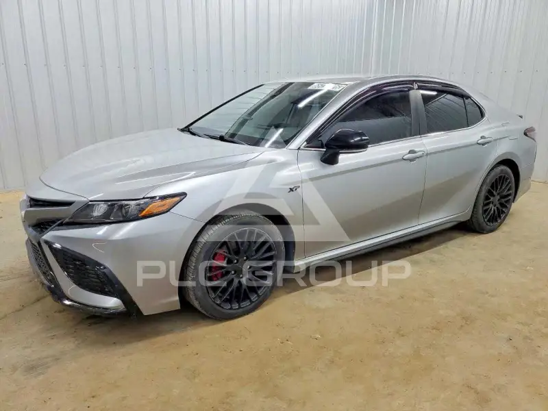 2022 Toyota CAMRY фото