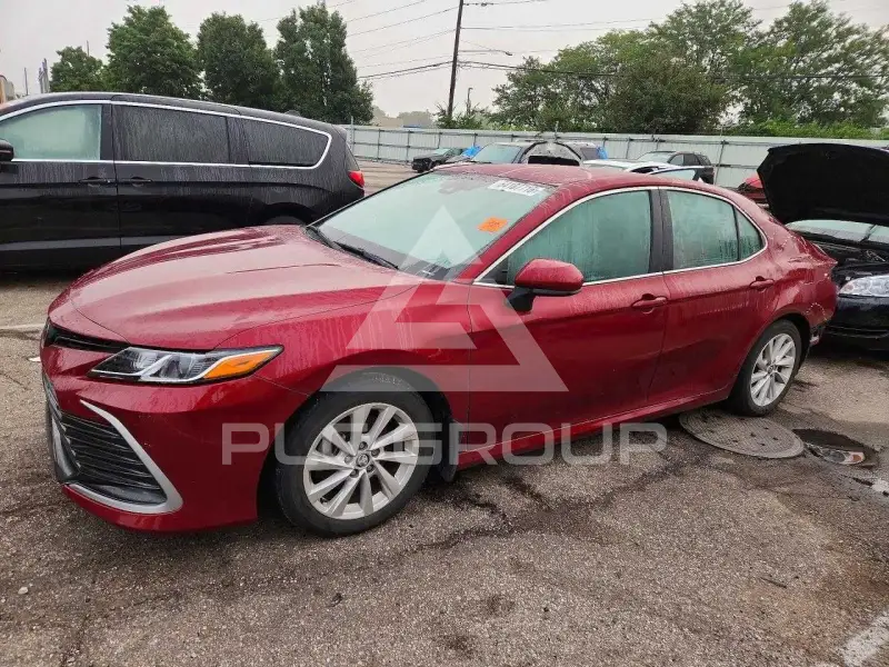 2022 Toyota CAMRY photo