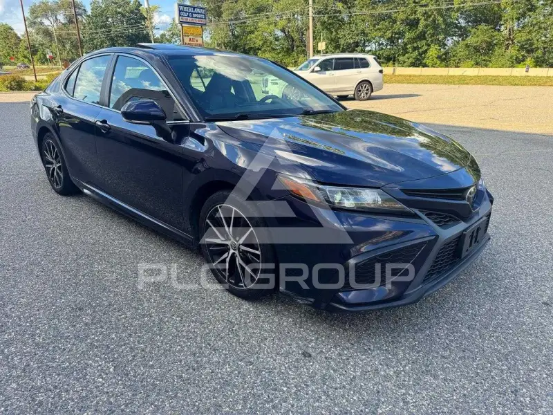 2022 Toyota CAMRY фото