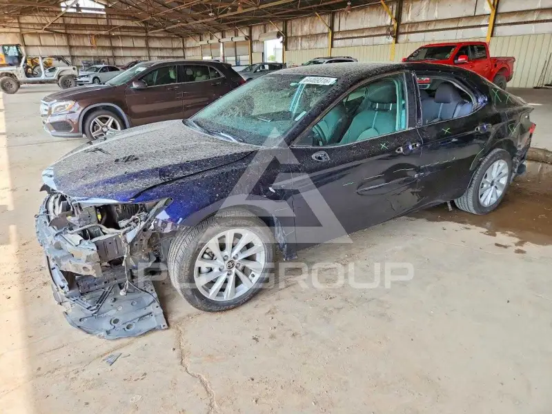 2022 Toyota CAMRY фото