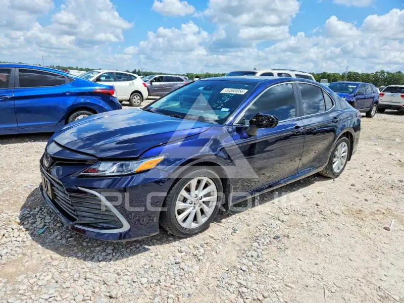 2022 Toyota CAMRY фото