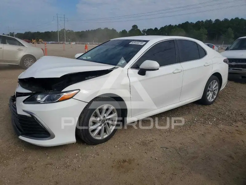 2022 Toyota CAMRY фото