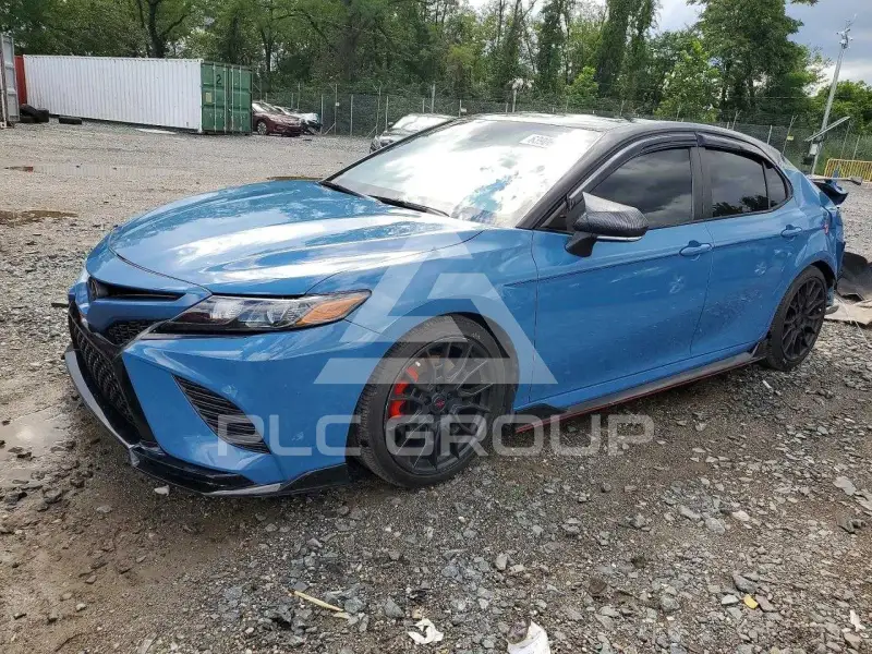 2022 Toyota CAMRY photo