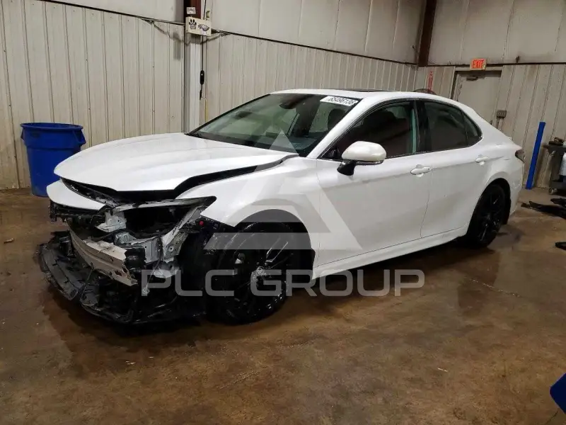 2022 Toyota CAMRY фото