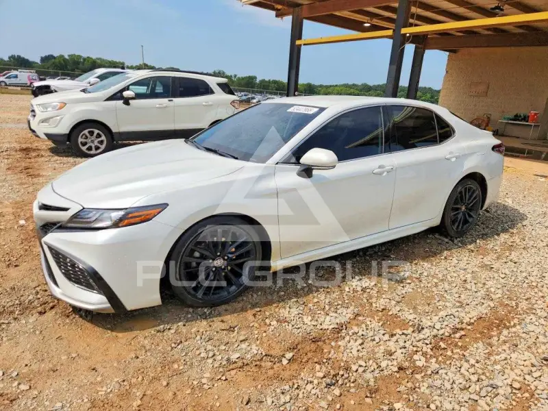 2022 Toyota CAMRY фото