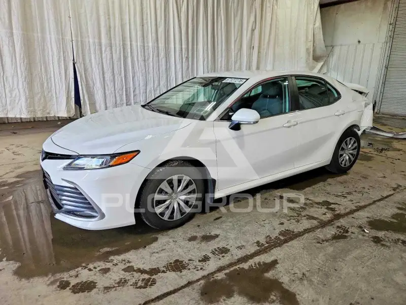 2022 Toyota CAMRY фото