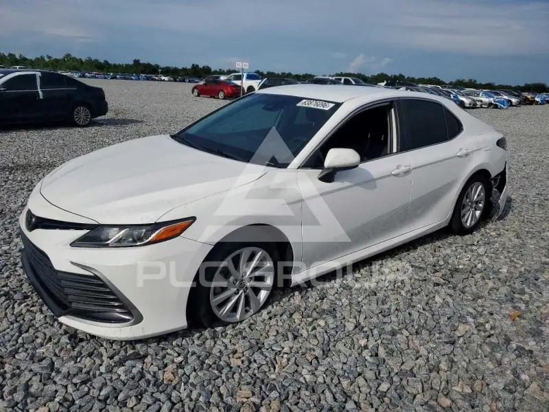 2022 Toyota CAMRY фото