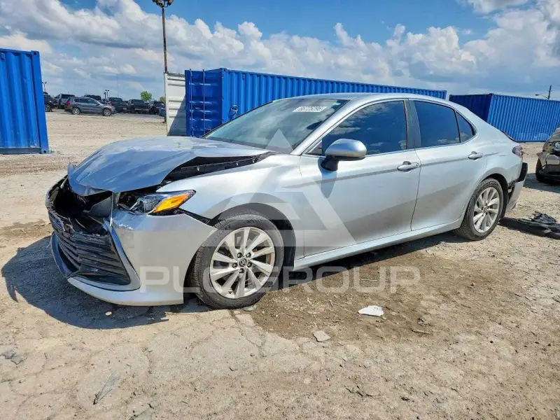 2022 Toyota CAMRY фото