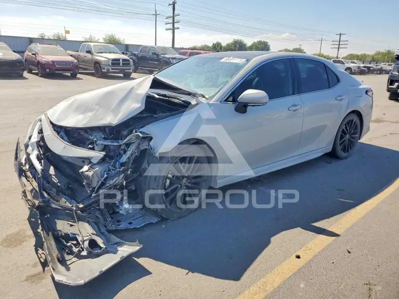 2022 Toyota CAMRY фото