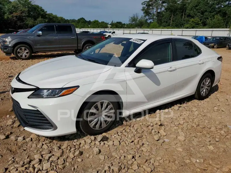 2022 Toyota CAMRY фото
