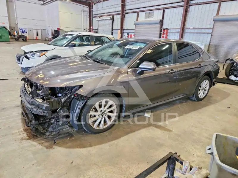 2022 Toyota CAMRY фото