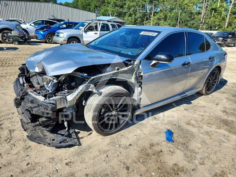 2022 Toyota CAMRY photo
