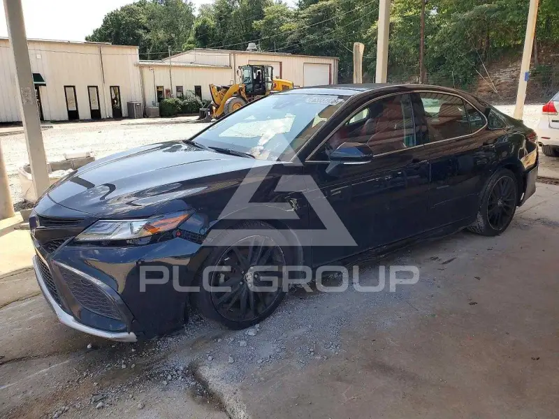2022 Toyota CAMRY фото