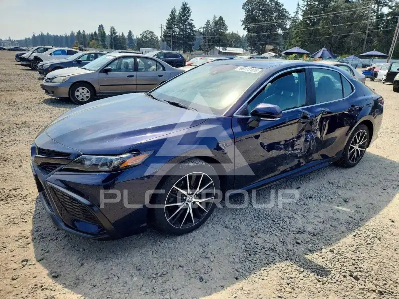 2022 Toyota CAMRY photo