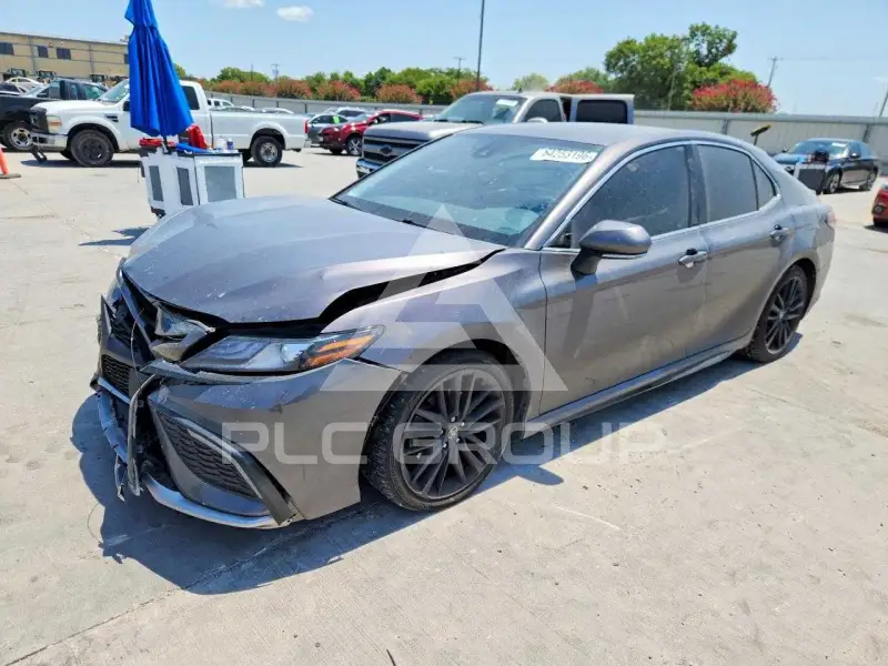 2022 Toyota CAMRY photo