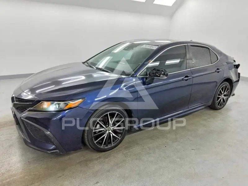2022 Toyota CAMRY photo