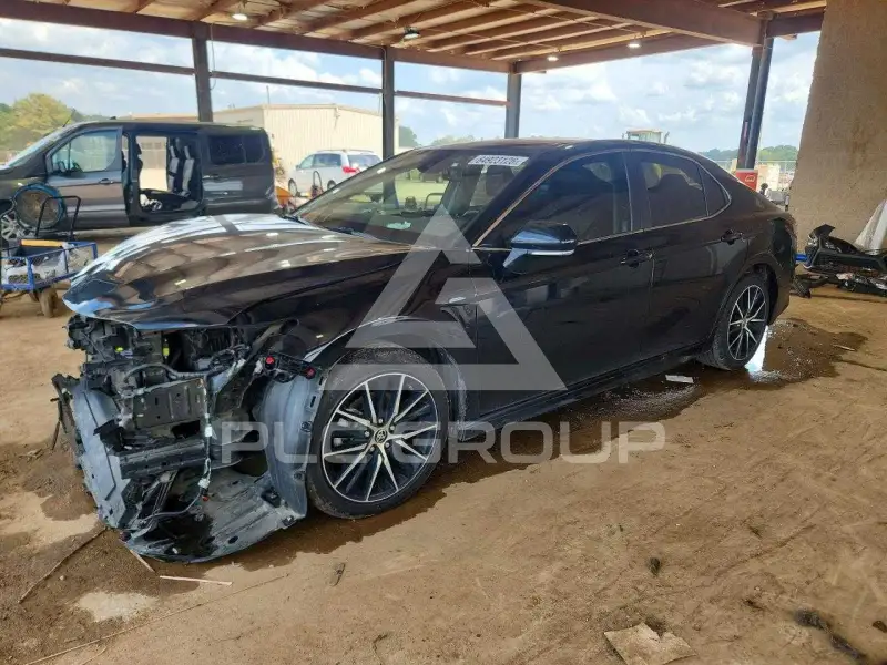 2022 Toyota CAMRY фото