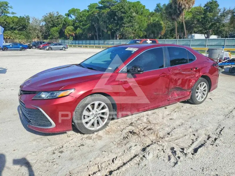 2022 Toyota CAMRY фото