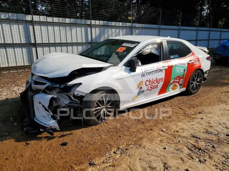 2022 Toyota CAMRY фото