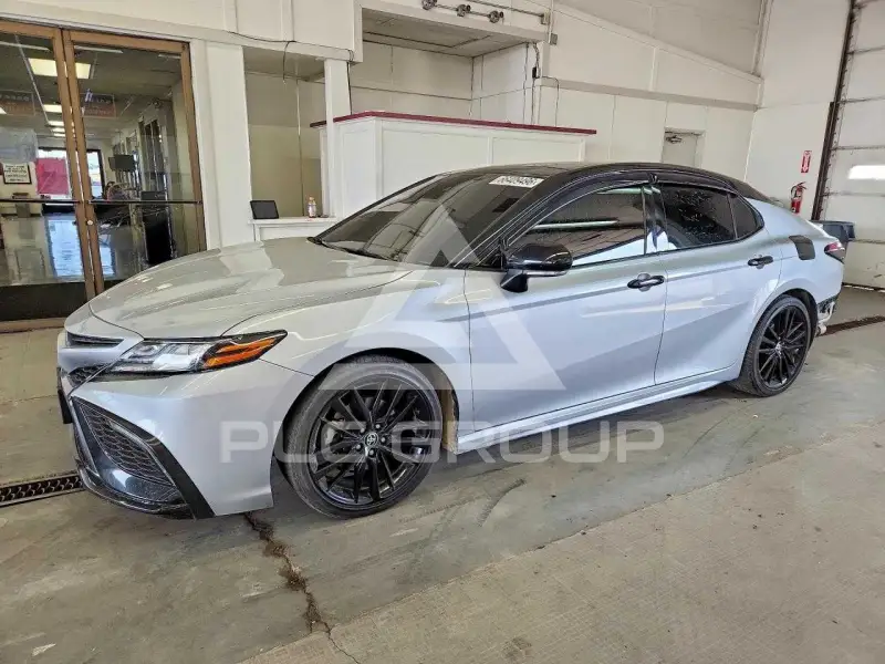2022 Toyota CAMRY фото