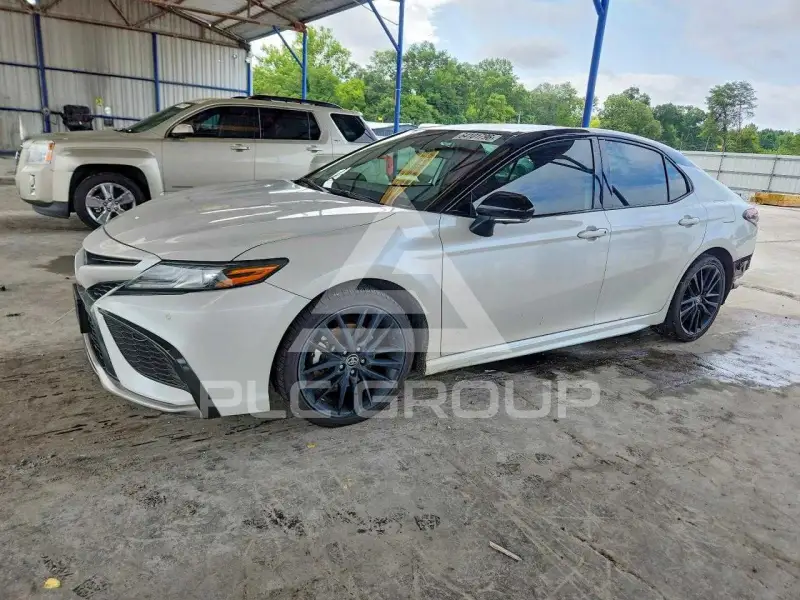 2022 Toyota CAMRY фото