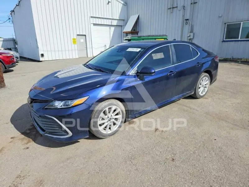 2022 Toyota CAMRY фото