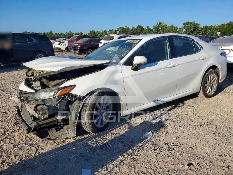 2022 Toyota CAMRY фото