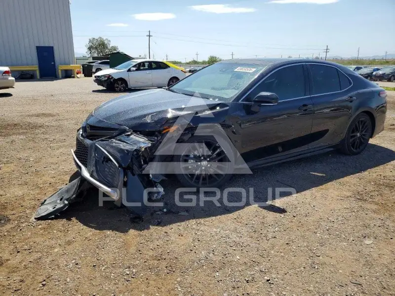 2022 Toyota CAMRY фото