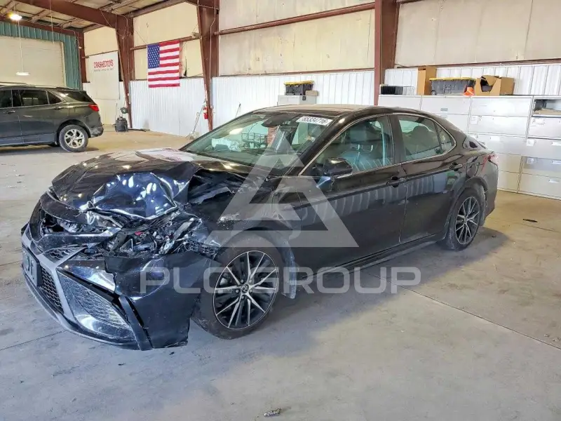 2022 Toyota CAMRY фото