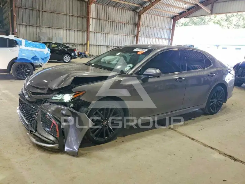 2022 Toyota CAMRY фото