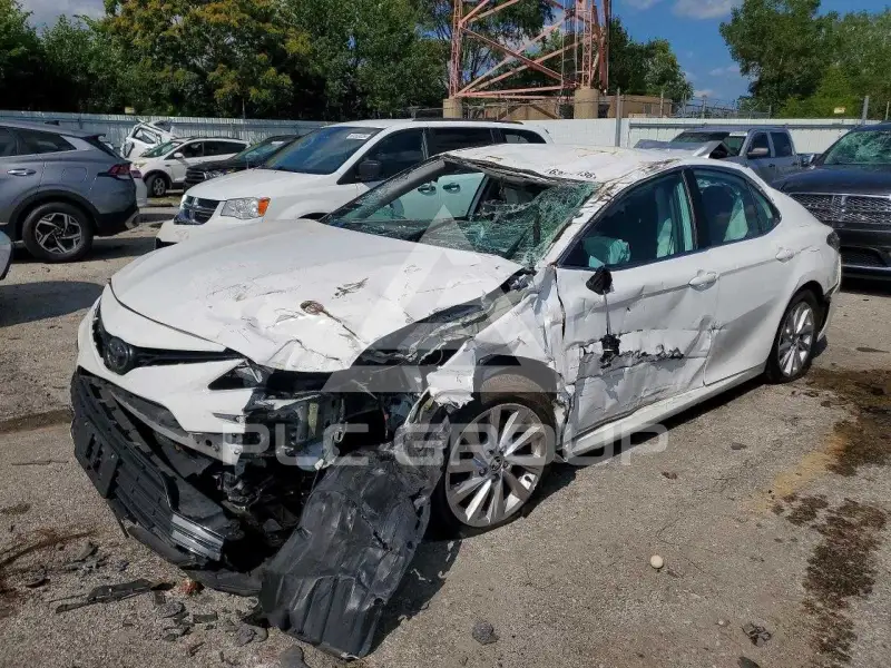 2022 Toyota CAMRY фото