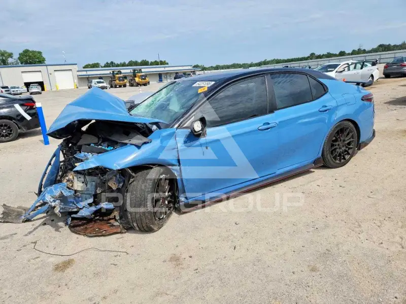 2022 Toyota CAMRY фото