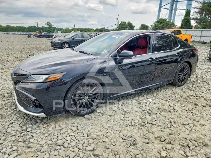 2022 Toyota CAMRY photo