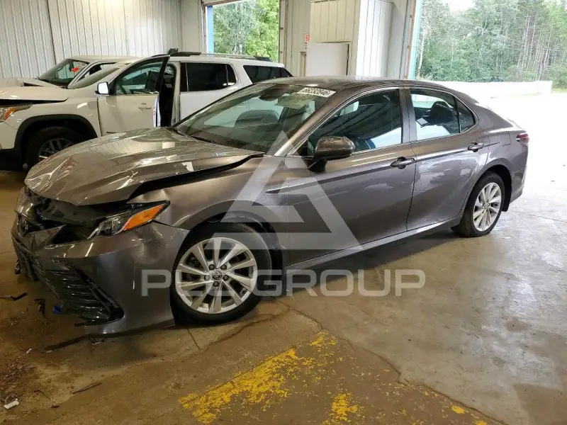 2022 Toyota CAMRY фото