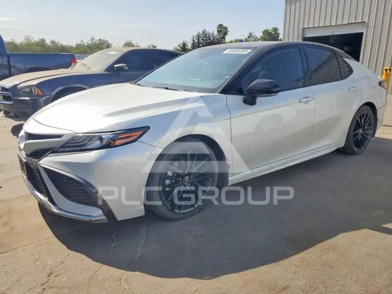 2022 Toyota CAMRY photo