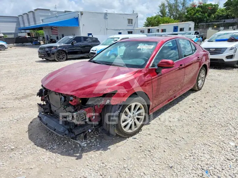 2022 Toyota CAMRY photo