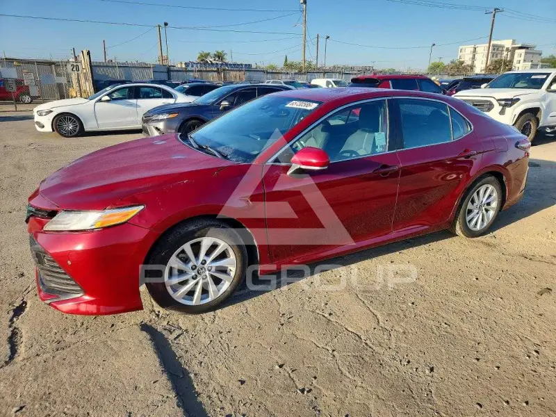 2022 Toyota CAMRY photo
