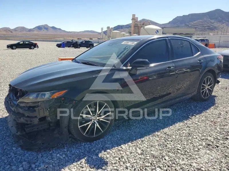 2022 Toyota CAMRY фото